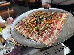 -朴太院·朝鲜族炭火烤肉(民乐园总店)