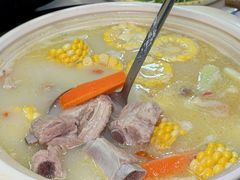 -土连锅·现熬养生汤锅(梁家巷店)