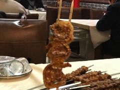 碳烤羊腰-羊家胡同·龙虾烧烤火锅(龙汇路店)