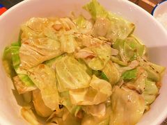 炒包菜-铁公鸡·四川料理(天环广场店)