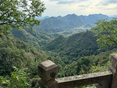 -大慈岩风景区