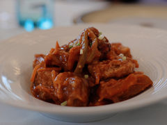 俄式冷酸鱼-莫斯科餐厅
