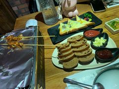 -通海俄式烧烤(下瓦房店)