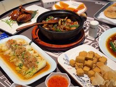 -鼎记啫啫煲(数博万达店)