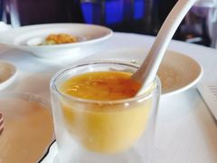 杨枝甘露-富力丽思卡尔顿酒店·丽轩中餐厅