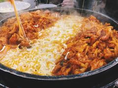 -高基五春川炒鸡排 韩国料理(威海总店)