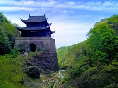-剑门关风景区