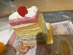 彩虹天使切片-面包新语(富力城BT店)