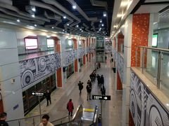 -星湖街(地铁站)