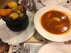 -露西亚咖啡西餐厅(哈尔滨俄侨纪念馆店)