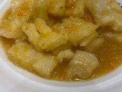 蟹粉鱼肚-老正兴菜馆(福州路店)