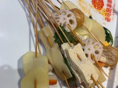 -老马路串串香火锅(北门桥店)