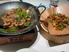 -费大厨辣椒炒肉(沙河万达店)