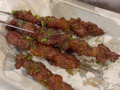 -串小白烧烤(金沙洲店)