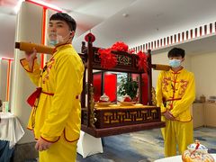 -聚春园自助餐厅(东街口店)