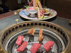 -炉石六本目·冰鲜和牛炭火烤肉·寿喜烧店(梅江店)