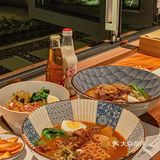 太原式浪漫 汾河边这儿有面！氛围感面馆！