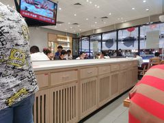 -喜家德虾仁水饺(开发区万达店)