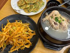 -高社长参鸡汤(高丽街店)