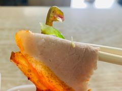 蔡记卤肉-蔡记行面·三套车(武威首店)