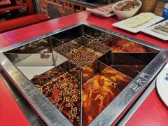 -巴九门老火锅(来福士打望店)