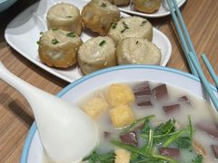 -小杨生煎(香港名都店)