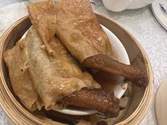 -沙田新强记烧鹅海鲜酒家