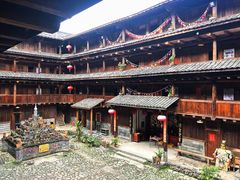 -云水谣景区-土楼之光文化园