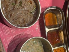 -西塔老太太泥炉烤肉(万柳华联店)