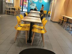 用餐区-麦当劳餐厅(荔城南大道店)