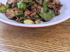 -陕味食族油泼面·小炒盖码面(双榆树店)