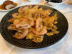 -喜来登由由大酒店九州膳坊中餐厅