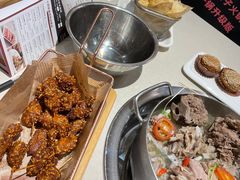 -浩爷羊蝎子火锅(望京店)