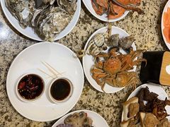 -禾斗海鲜自助(市南银座店)