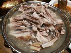 -蒙亨·手把肉·蒙古包文化主题餐厅(天恒广场店)