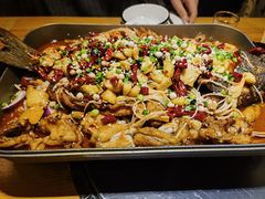 -小小河边鱼(天润城店)