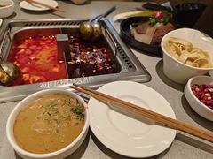 -海底捞火锅(老城根店)