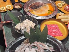 -牛New寿喜烧(曹路花园城店)