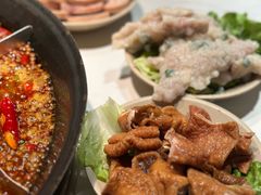 -朱氏胖子烂火锅(洪崖洞店)