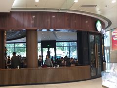 门面-星巴克臻选(北京富力家园店)