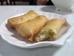黄鱼春卷-明呈黄鱼面馆(斜土路店)