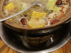 石斛煲鸡汤-洪大厨鸡煲(福田店)