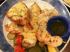 -RED LOBSTER(dubai mall)