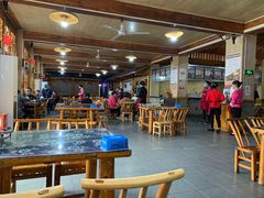 大堂-张关合渣(航空大道店)