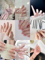 -M·X Nail日式美甲美睫