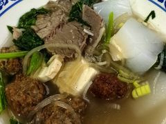 -尔力新疆丸子汤(北屯店)