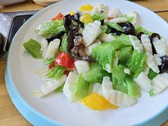 -诺敏塔拉奶茶—布里亚特包子-手把肉(满洲里店)