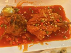 松鼠桂鱼-梅龙镇酒家(南京西路总店)