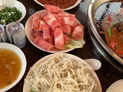 -马帮寨院坝火锅(龙港公园店)