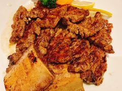 烤秘制带骨-萨拉伯尔水源素问店·韩国宫廷料理(人民路店)